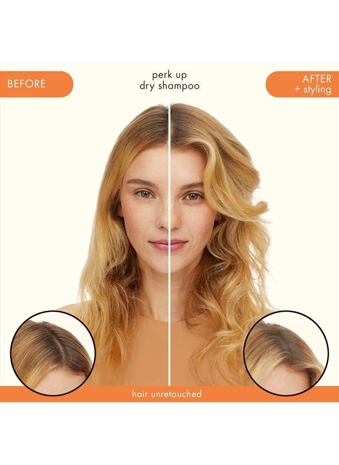 amika - Perk Up Dry Shampoo, 5.3 oz. (Pack of 1) - Image 1