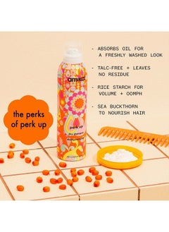 amika Perk Up Dry Shampoo, 5.3 oz. (Pack of 1)  - Image 2