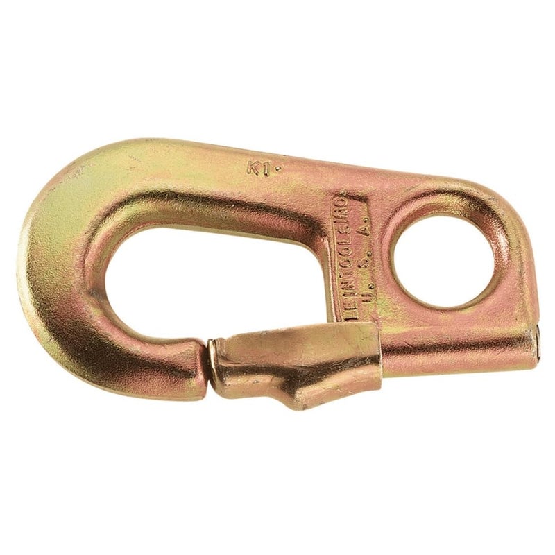Klein Tools 455 HeavyDuty Snap Hook for Block and Tackle Made in USA