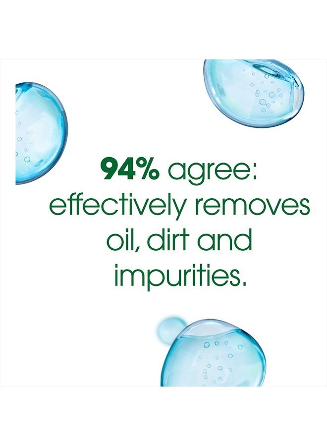 simple Water Boost Micellar Facial Gel Wash Sensitive Skin 5 oz - Image 5