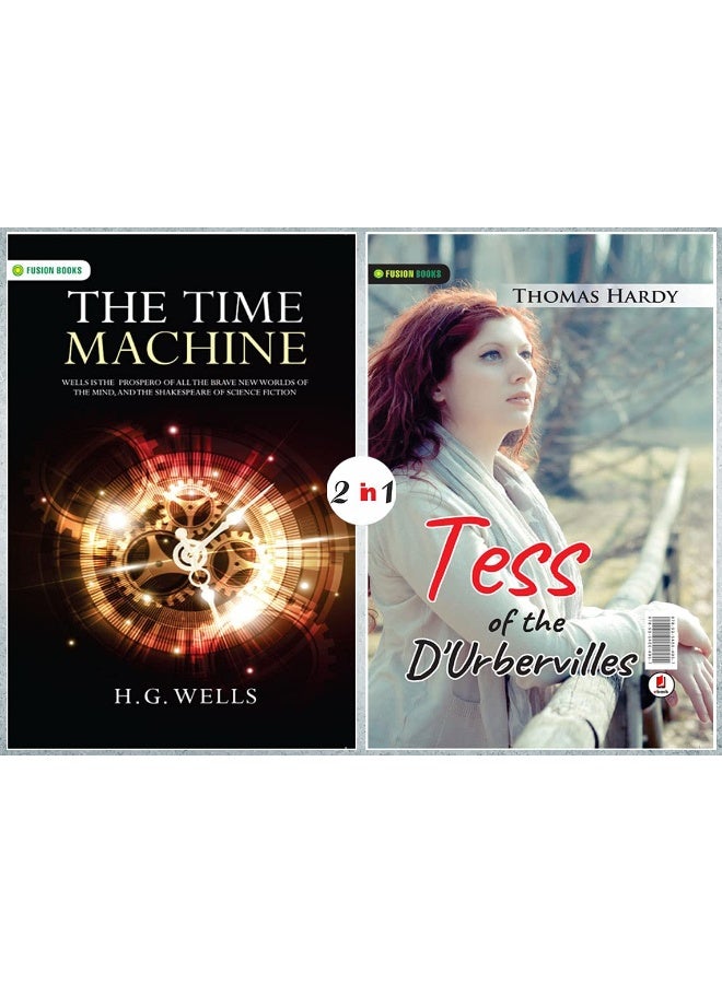 Tess of the D Ubervilles and The Time Machine  - Image 1