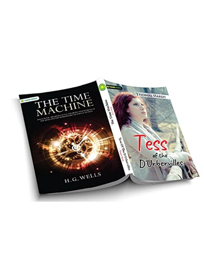 Tess of the D Ubervilles and The Time Machine  - Image 5