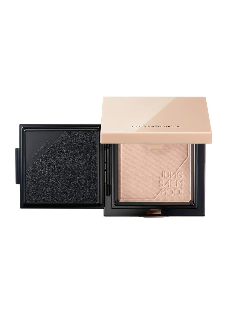 JUNG SAEM MOOL - [JUNGSAEMMOOL OFFICIAL] Skin Nuder Pact (Satin Nude) - Image 1