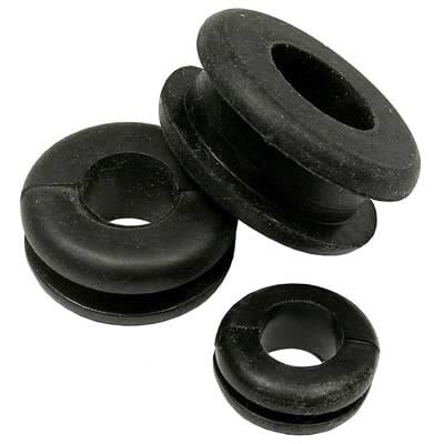 Pico 6122PT Vinyl Wire Grommets ID 5/8" x OD 7/8" 10 per Package - Image 2