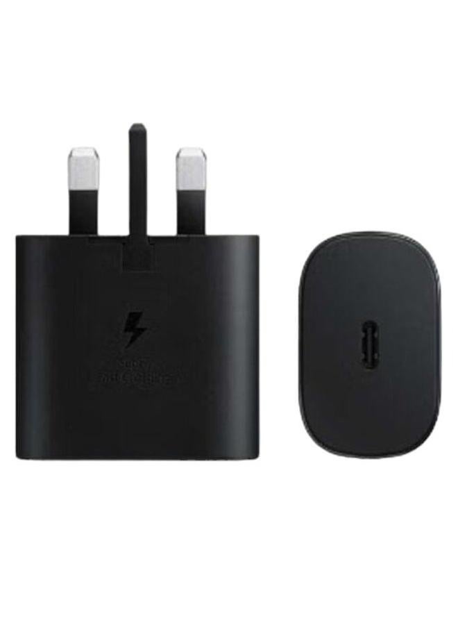 PROMASS 45W USB-C PD Adapter - Super Fast Charging Travel Charger with Detachable Type-C Cable - Image 1