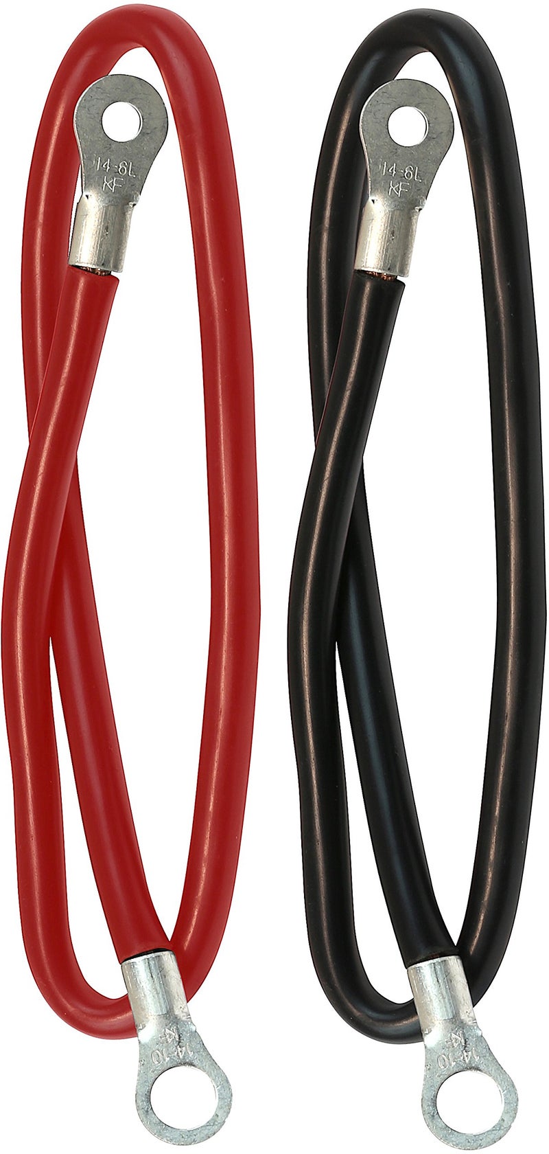 EPAuto 20Inch Battery Inverter Cable Set