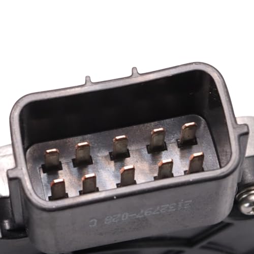 TRQ Neutral Safety Switch Compatible with 2003-2006 Acura MDX 2006-2008 Honda Pilot - Image 2