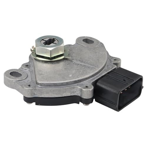 TRQ Neutral Safety Switch Compatible with 2003-2006 Acura MDX 2006-2008 Honda Pilot - Image 1