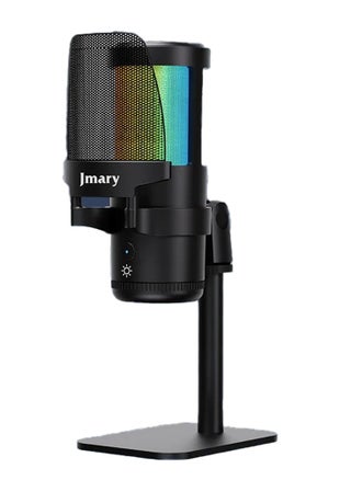 ميكروفون سطح المكتب RGB USB MC-PW13، ميكروفون مكثف للتوصيل والتشغيل مع مراقبة بدون تأخير، مقبض مكسب قابل للتعديل، كتم الصوت بلمسة واحدة، مرشح بوب قابل للفصل، مثالي للبث المباشر والتدوين الصوتي والألعاب والتسجيل، متوافق مع أجهزة الكمبيوتر الشخصية والكمبيوتر المحمول والكمبيوتر اللوحي والهاتف المحمول - pzsku/ZD90E19169376A4A3A8FAZ/45/1750778944/0e8ef1fc-fb1a-41b8-83d4-f414977ab172