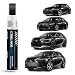 COSLAKE Car Touch Up PaintCaviar223 for Lexus Car Paint Scratch Repair Kit Quick Easy Solution to Repair 2 in 1 Scratch Remover Pen with ColorMatched - Image 2