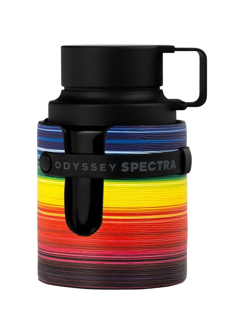 Armaf Armaf Perfume Odyssey Spectra Rainbow Edition Eau De Parfum 100ml Black, Perfumes For Men, Fragrance For Him  - Image 1
