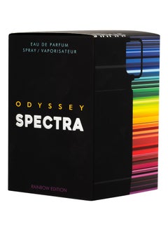 Armaf Armaf Perfume Odyssey Spectra Rainbow Edition Eau De Parfum 100ml Black, Perfumes For Men, Fragrance For Him  - Image 2