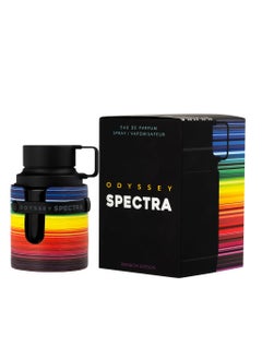 Armaf Armaf Perfume Odyssey Spectra Rainbow Edition Eau De Parfum 100ml Black, Perfumes For Men, Fragrance For Him  - Image 3