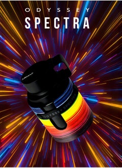 Armaf Armaf Perfume Odyssey Spectra Rainbow Edition Eau De Parfum 100ml Black, Perfumes For Men, Fragrance For Him  - Image 4