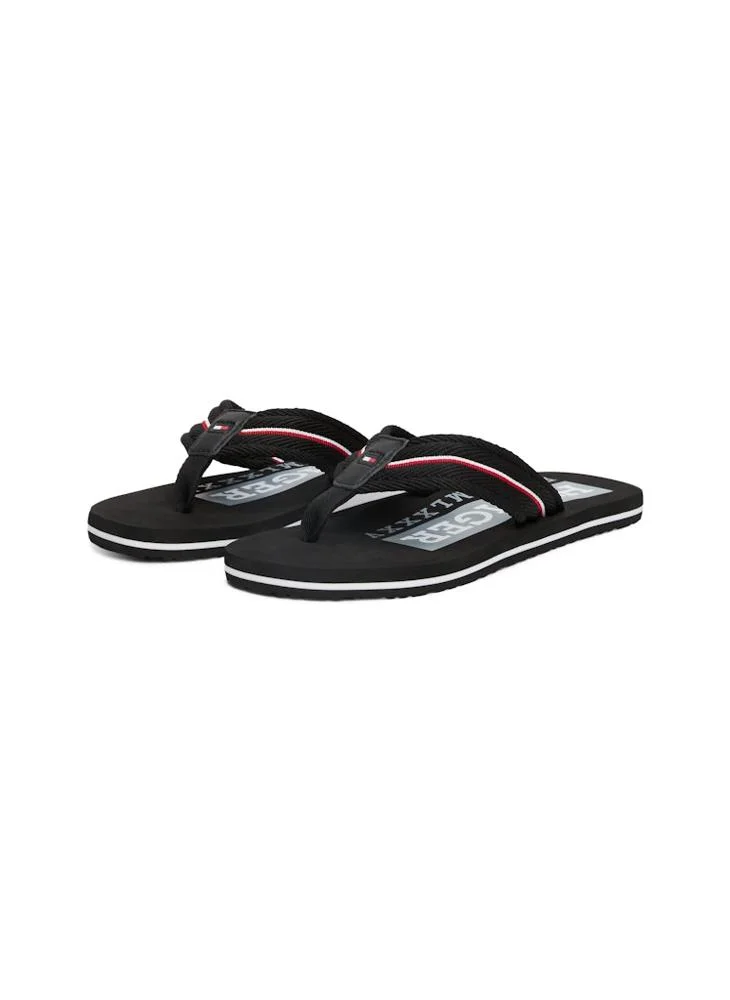 TOMMY HILFIGER BEACH SANDALS