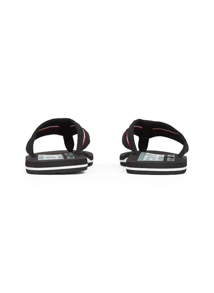 TOMMY HILFIGER BEACH SANDALS