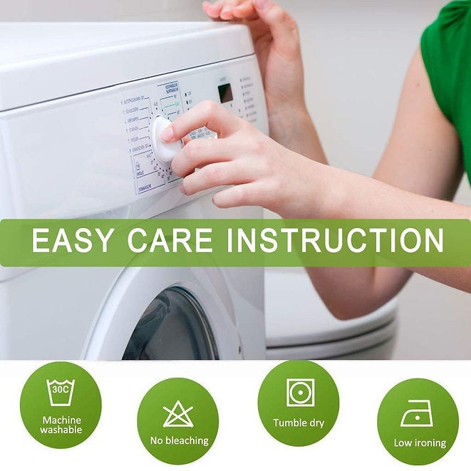 كارتيلا كيرتنز ستارة كارتيلا مطبوعة بحلقات معدنية  (لوحة واحدة) - Image 2