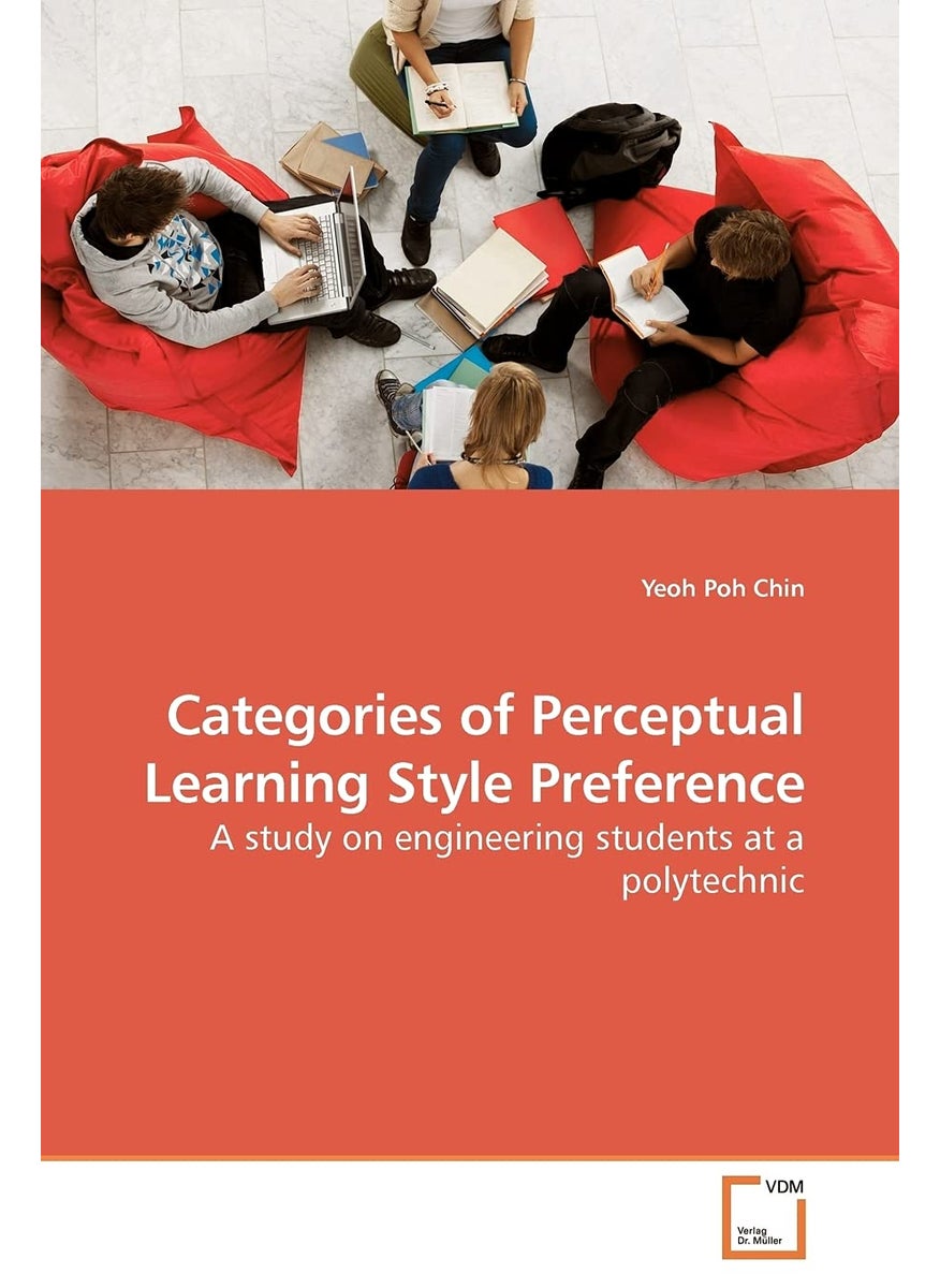 Categories of Perceptual Learning Style Preference  - Image 1