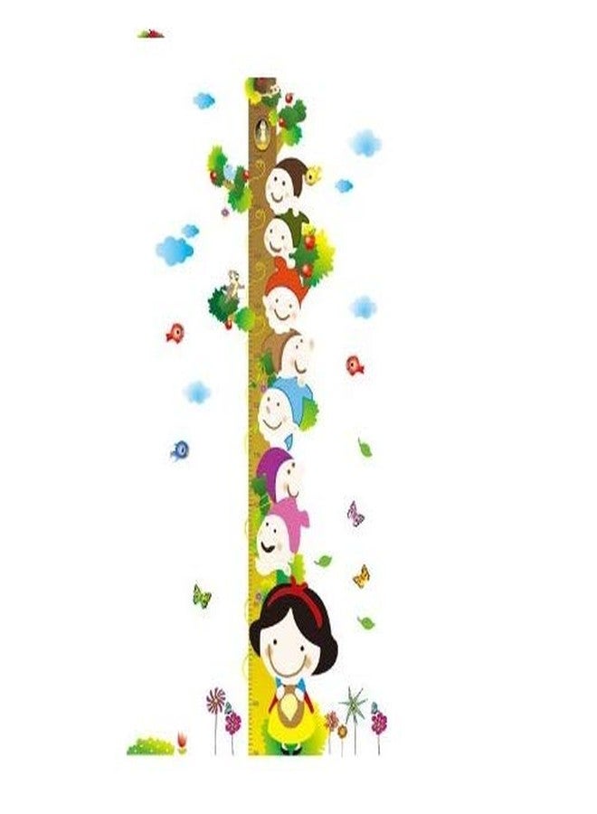 Syga Wall Sticker (PVC Vinyl, 61 cm x 5 cm x 5 cm, AY9025) - Image 1