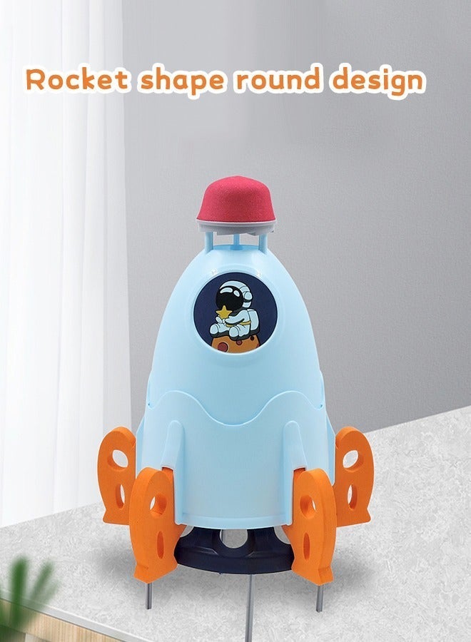 GROIC Water Rocket Sprinkler Toy, Launcher, Launcher Kit, Outdoor Toys, STEM Educational Toy Learning and Childhood Development Toys - Image 5