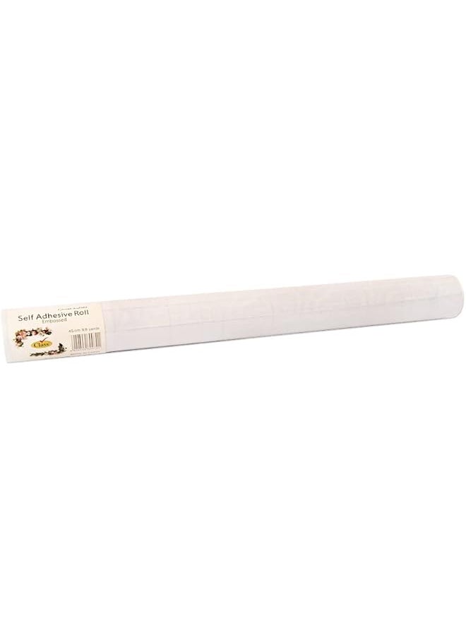 class Vintage Iced Roots Roll 8 Yard 730Cm 