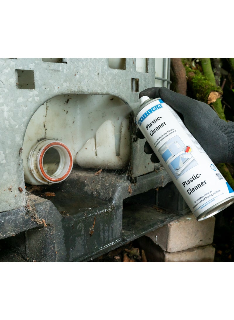 Weicon Weicon Plastic Cleaner | 500 ml  - Image 2