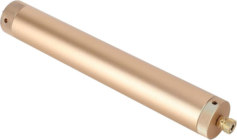 Gold Tape Oil Water Separator High Pressure Filter 30MPa 4500PSI for Diving PCP - Image 5