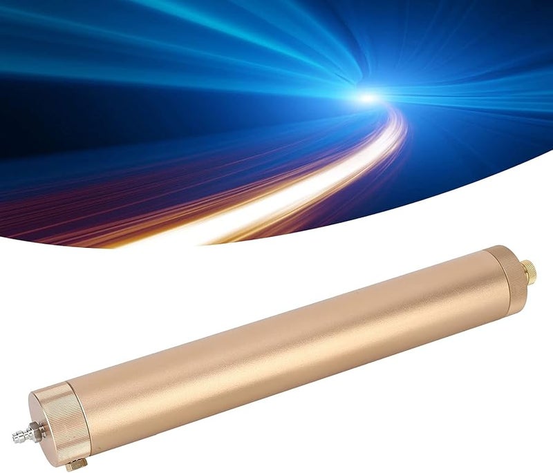 Gold Tape Oil Water Separator High Pressure Filter 30MPa 4500PSI for Diving PCP - Image 2