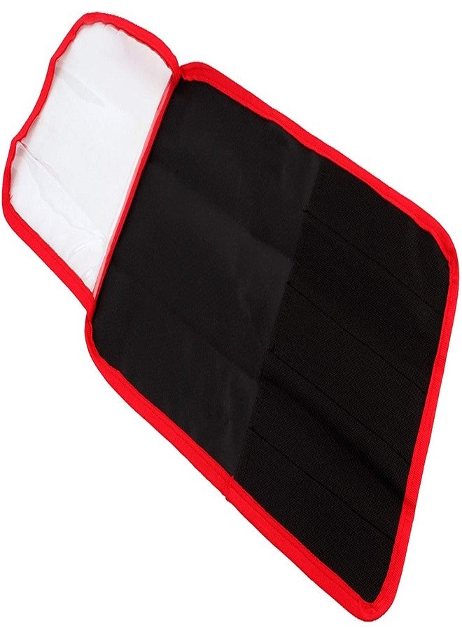 Abaj Artist Paint Brush Storage Organizer Folding Bag(Small) - Image 2