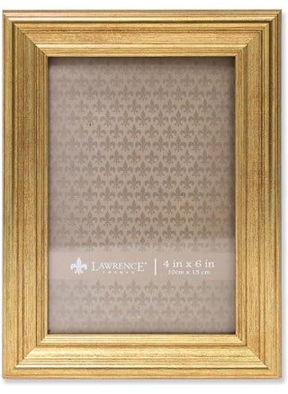 Frames Sutter Burnished Picture Frame, 4 by 6-Inch, Gold - pzsku/ZD90E97318BF72D6F3DABZ/45/_/1695799057/ec4d2d77-cb1c-4502-b275-629c6a5f8fb9