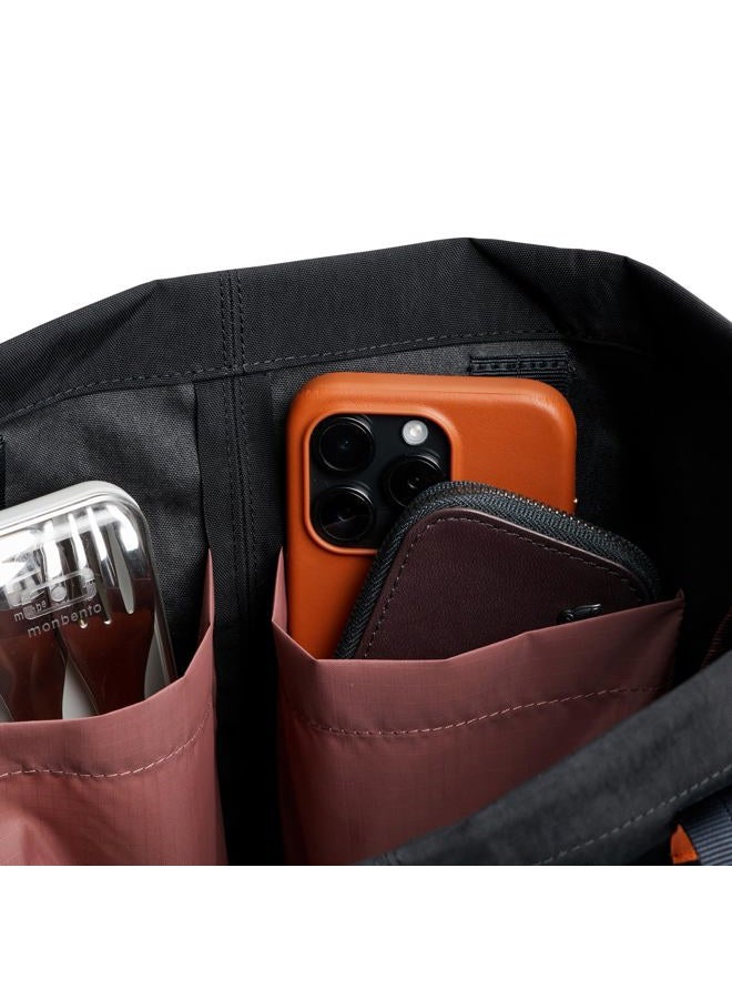 BELLROY City Tote - Black - Image 5