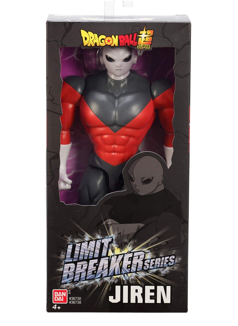 Bandai - Bandai- Dragonball Limit Breaker Series 12 Inches Action Figure Jiren - Image 1