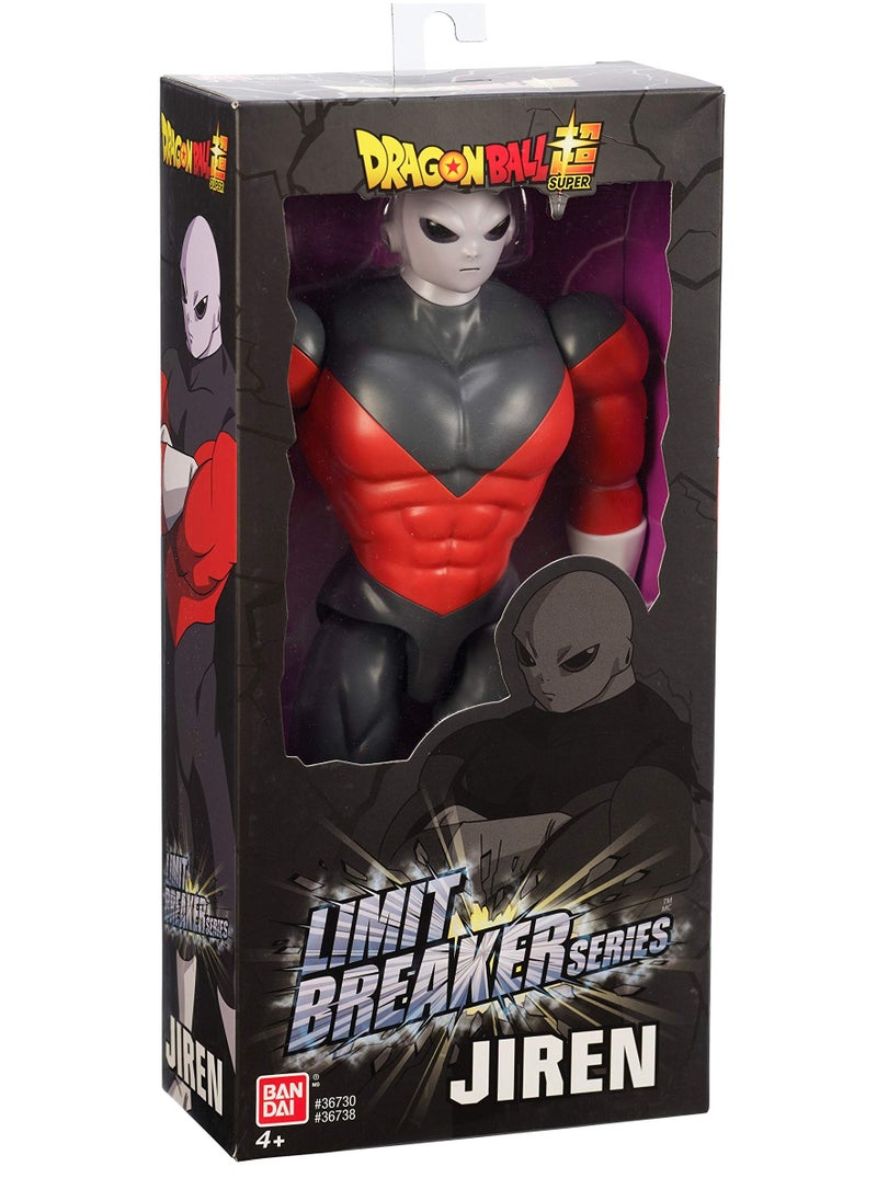 Bandai - Bandai- Dragonball Limit Breaker Series 12 Inches Action Figure Jiren - Image 1