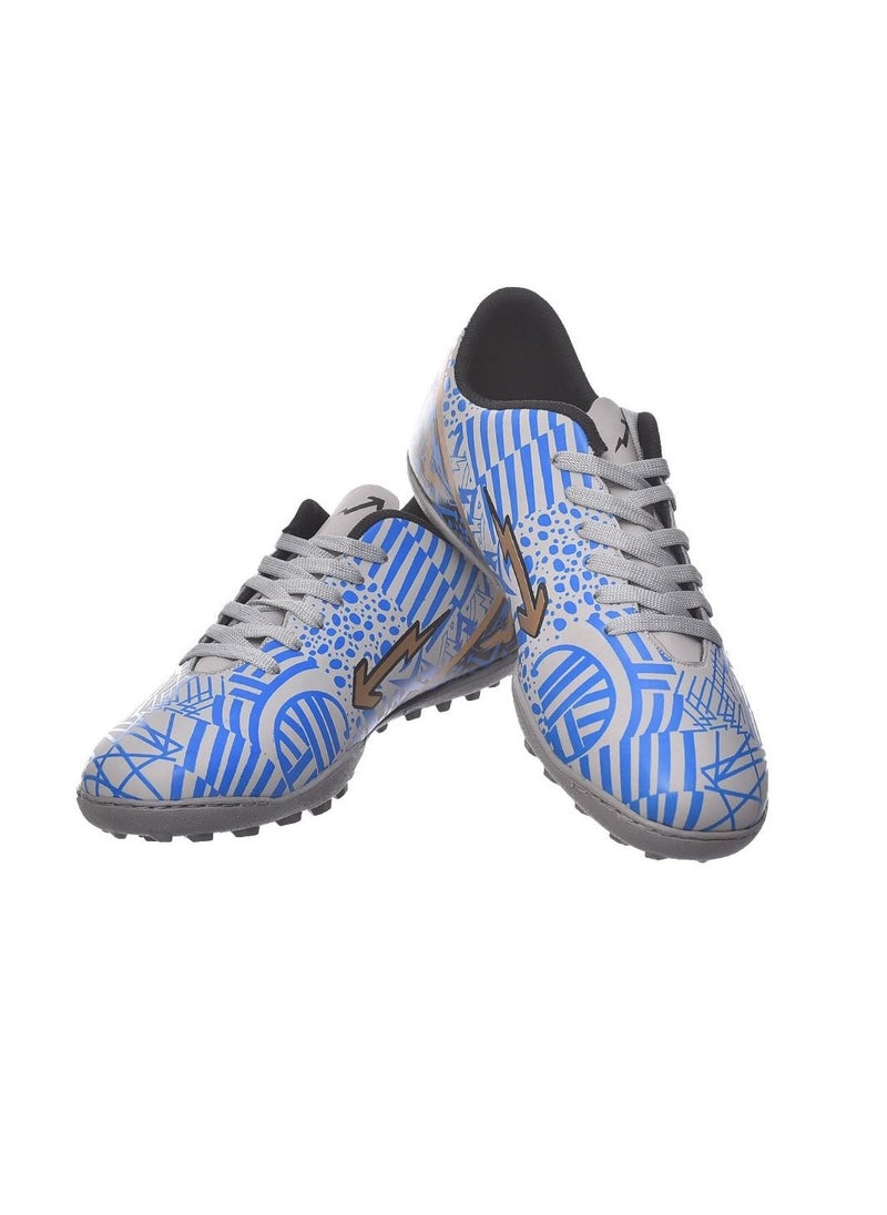Blue Bird Football Shoes Tartan  - Image 2