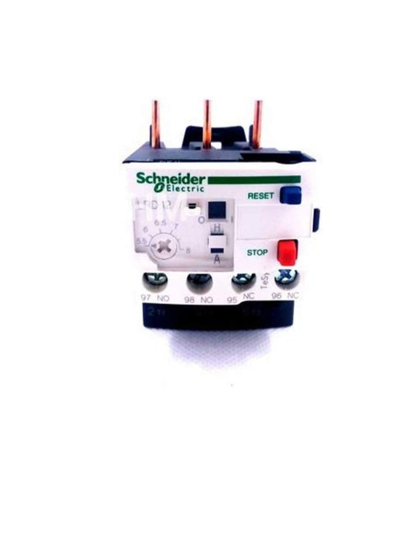Schneider Electric - LRD07 - OVERLOAD REL. 1.6A -2.5A - Image 1