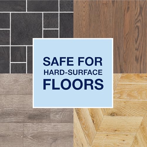 Bona Oxypowered Microfiber Deep Clean Pad | Suitable for Wood, Tile, Stone, Marble, Vinyl & Laminate | Washable & Reusable | Non-Stick, Scratch-Proof, High Absorbency | Wet & Dry Use - Image 3
