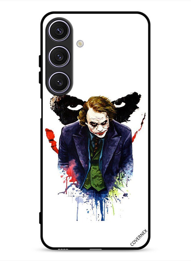Covernex Samsung Galaxy A26 Protective Case Cover Joker Art Clip - Image 1