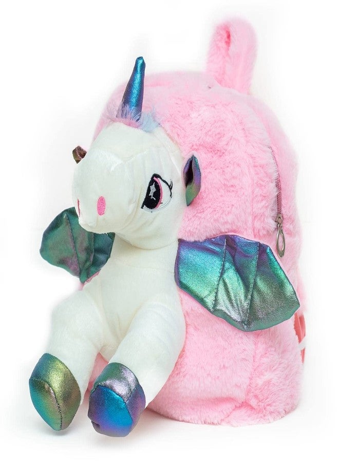 Lata Unicorn Design Bag For Kids - Image 1