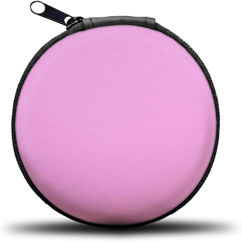 Ahastyle Earphone Case MAS CARNEY Headphone Earbud Hard Protective Carrying Case Bag - Image 2