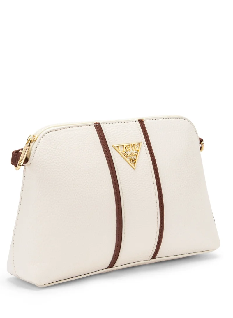 Lavie  Signature Georgia Woman's Sling Bag(OFF WHITE) for Women | Best Price UAE