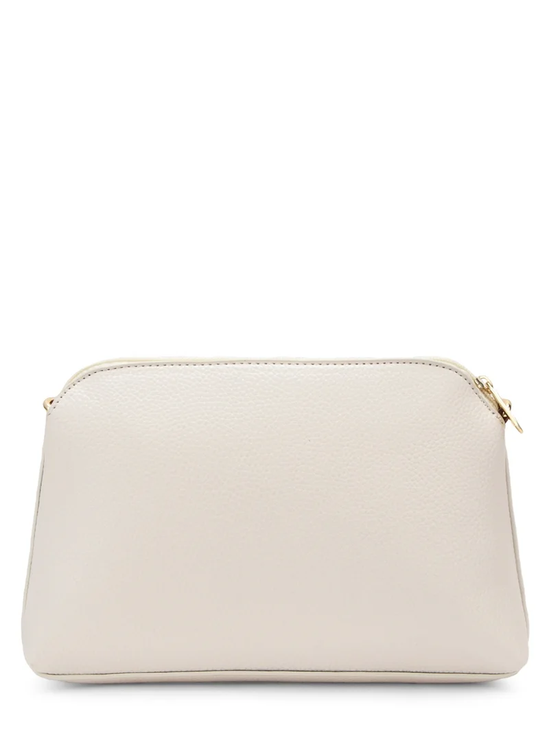 Lavie  Signature Georgia Woman's Sling Bag(OFF WHITE) for Women | Best Price UAE