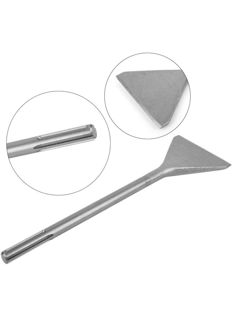 GGOOT Scaling Chisel Alloy Steel Removal Bit Hand Tool Heavy‑Duty Hardware Accessory  - Image 4