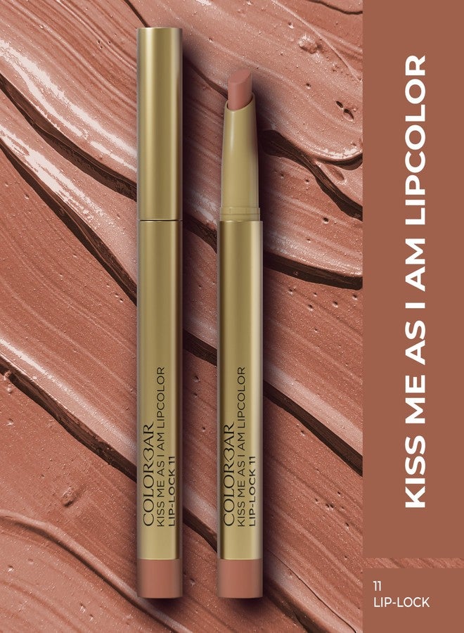 كلربار أحمر شفاه Kiss Me As I Am - Lip-lock 11 - Image 2