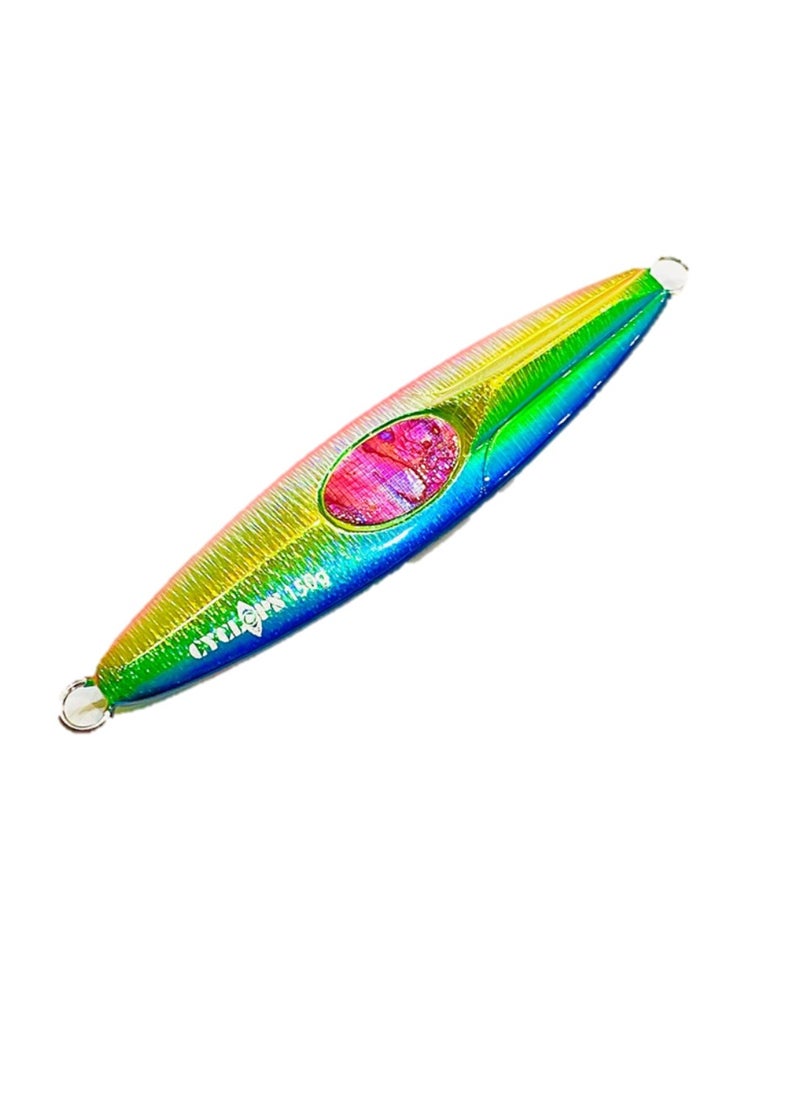 z-craft - Z-Craft Cyclops Metal Jig 150g 120mm - Image 1