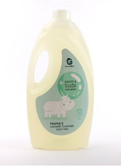 Mamas Gift LAUNDRY WHITE (Scent Free) 2L 