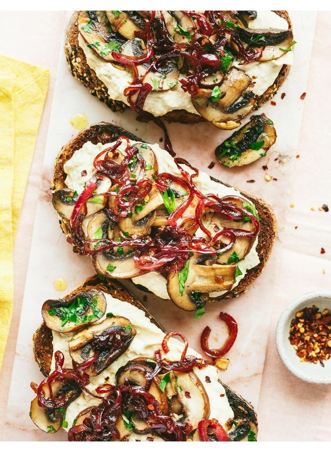 Plant Protein: 80 healthy and delicious high-protein vegan recipes - Image 2
