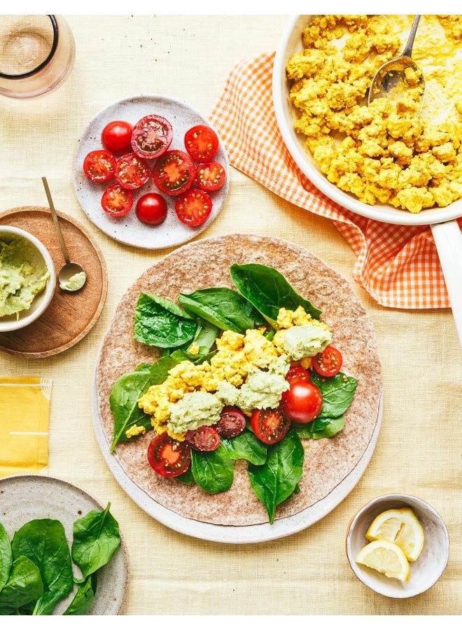 Plant Protein: 80 healthy and delicious high-protein vegan recipes - Image 3