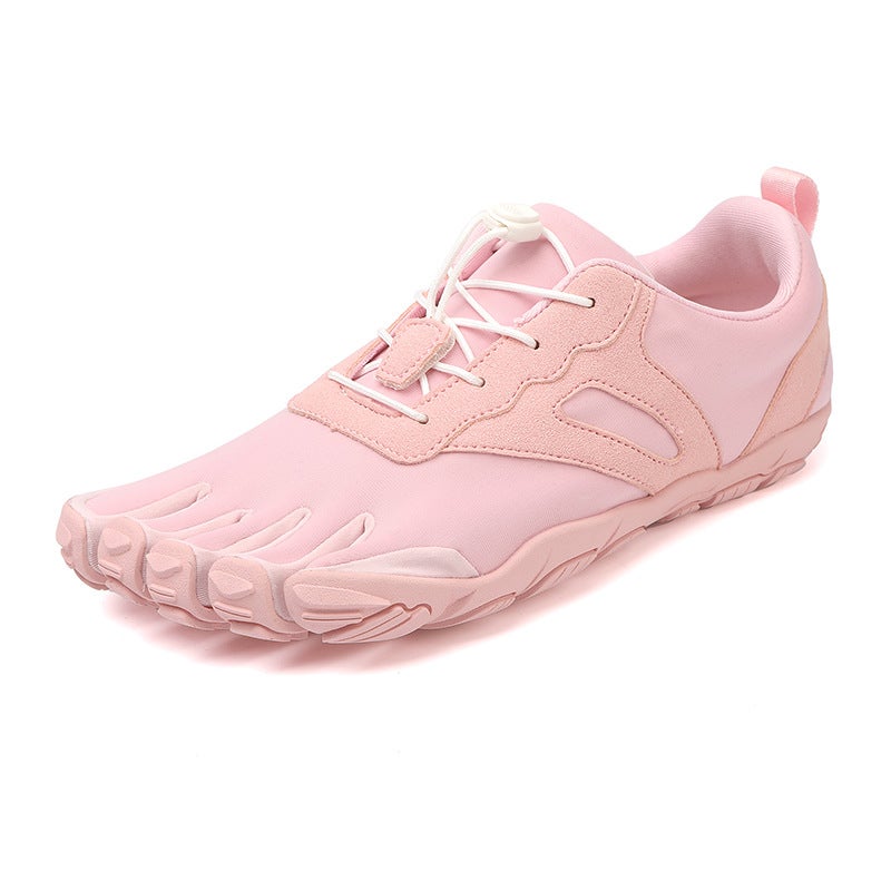 Five-Toe Fitness Shoes for Yoga, Pilates, Weightlifting & More - Breathable, Non-Slip, and    Versatile - Image 5