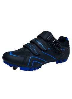 KUYING New Type of Road Lock Cycling Shoes Hard Sole Mountaineering Shoes Racing Sports Shoes  - Image 1