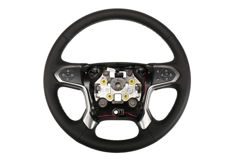 GM Parts 84483746 Black Steering Wheel